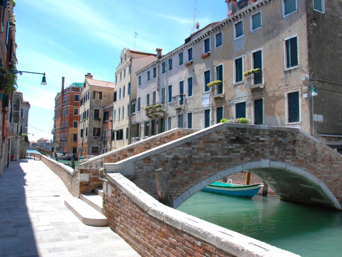 Apartment Casa San Vio By Interhome Venecia Exterior foto