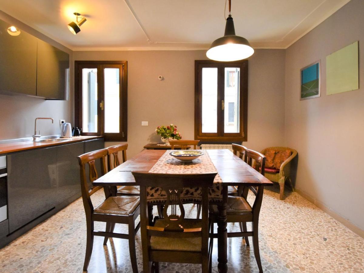 Apartment Casa San Vio By Interhome Venecia Exterior foto