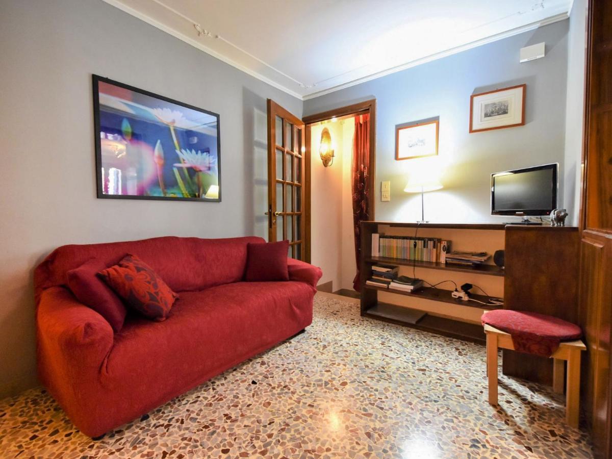 Apartment Casa San Vio By Interhome Venecia Exterior foto