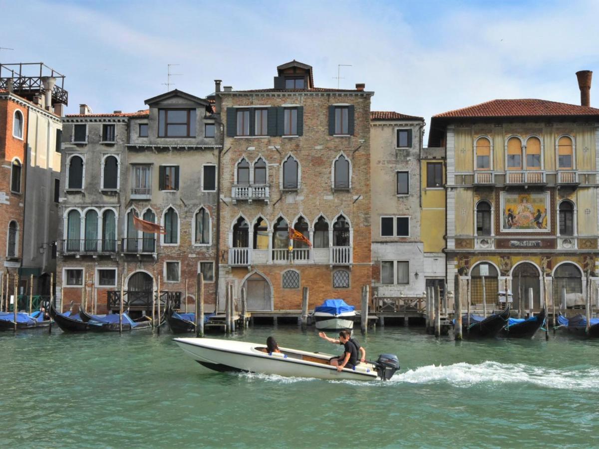 Apartment Casa San Vio By Interhome Venecia Exterior foto