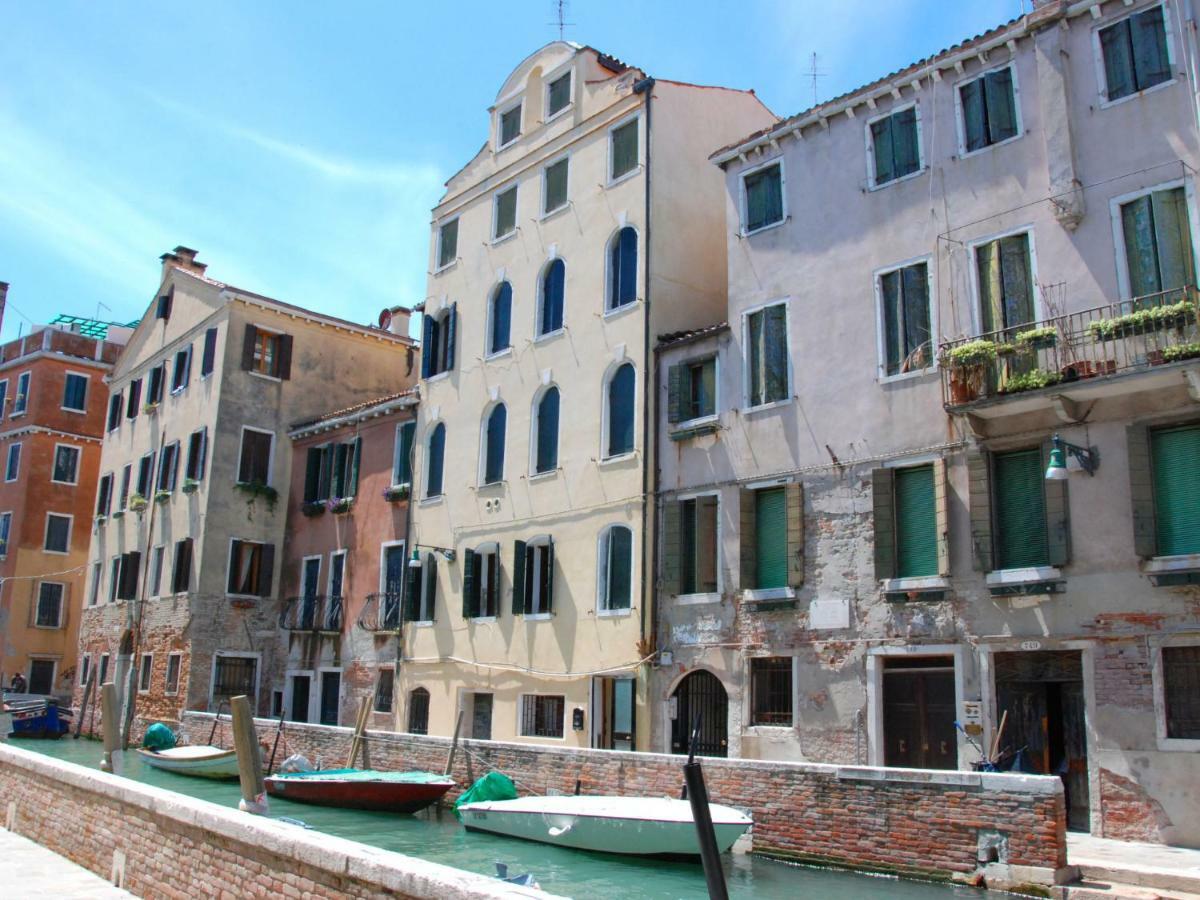 Apartment Casa San Vio By Interhome Venecia Exterior foto